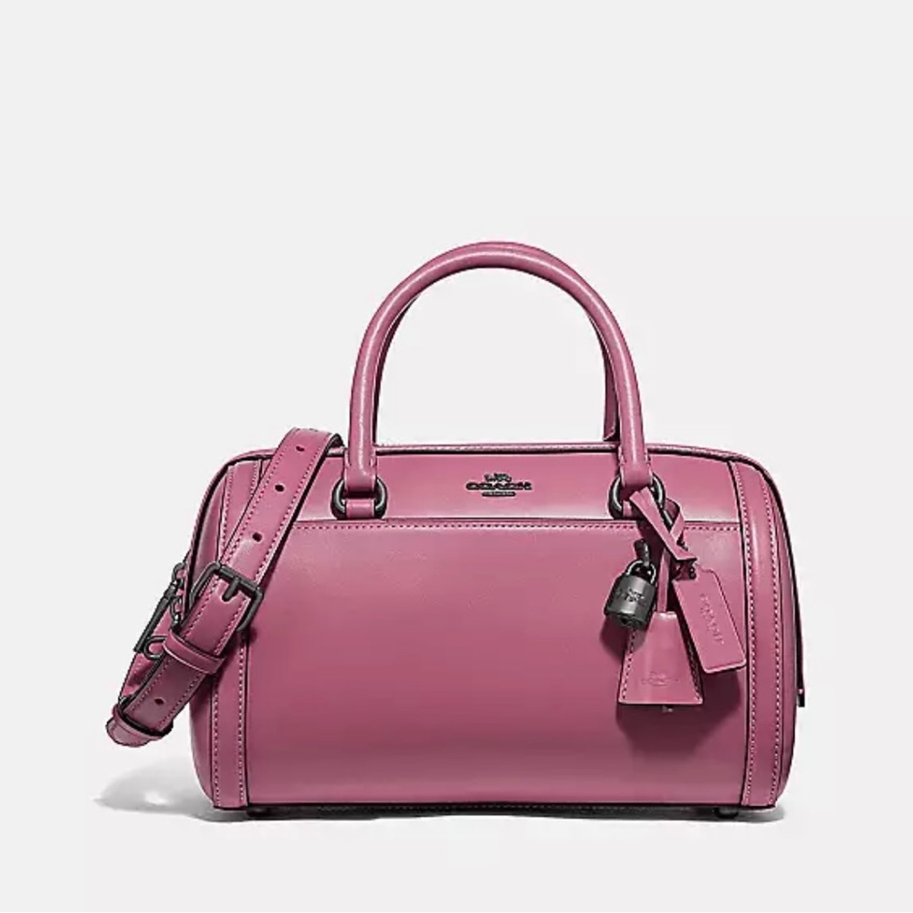 Coach Outlet Zoe Barrel Satchel